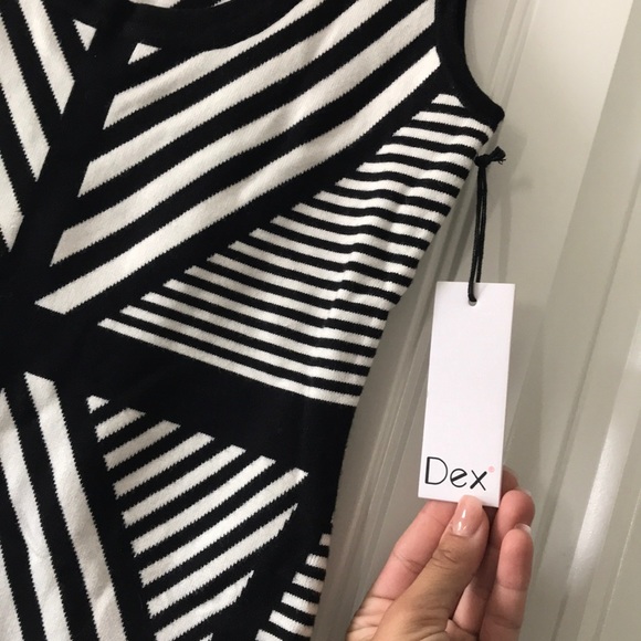 Body Con Dress - Picture 2 of 2